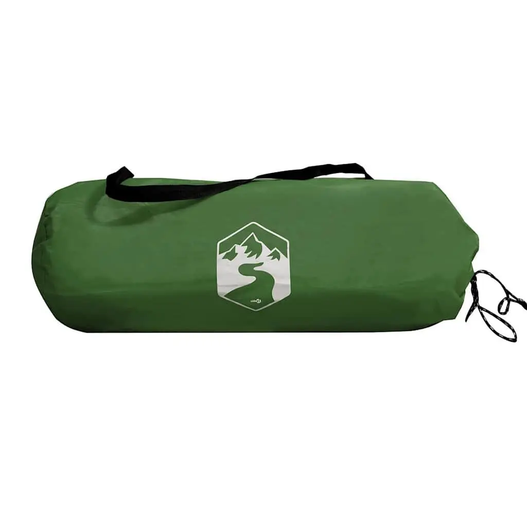 Storage Tent Green Waterproof Camping Organiser 1 Piece