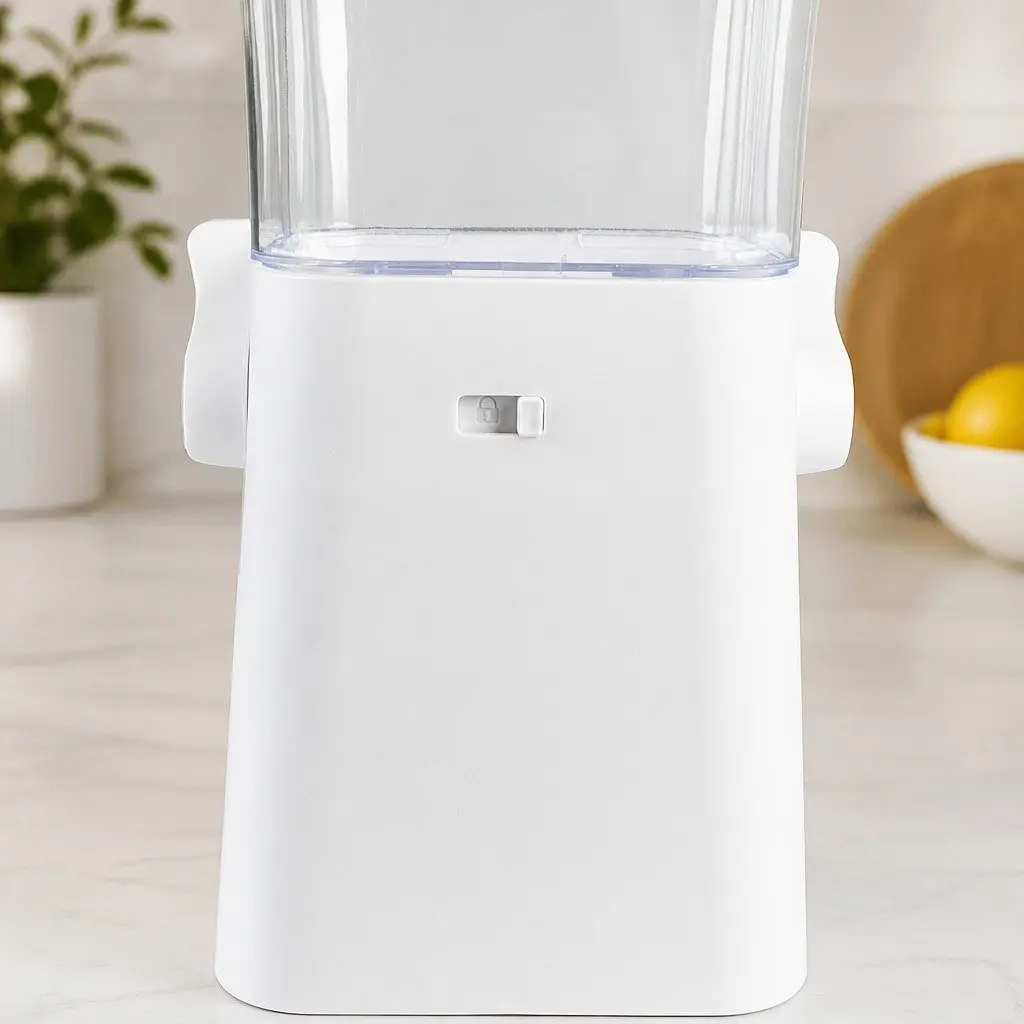 Cereal Dispenser Kitchen Pantry 5.5L Dry Food Storage Container
