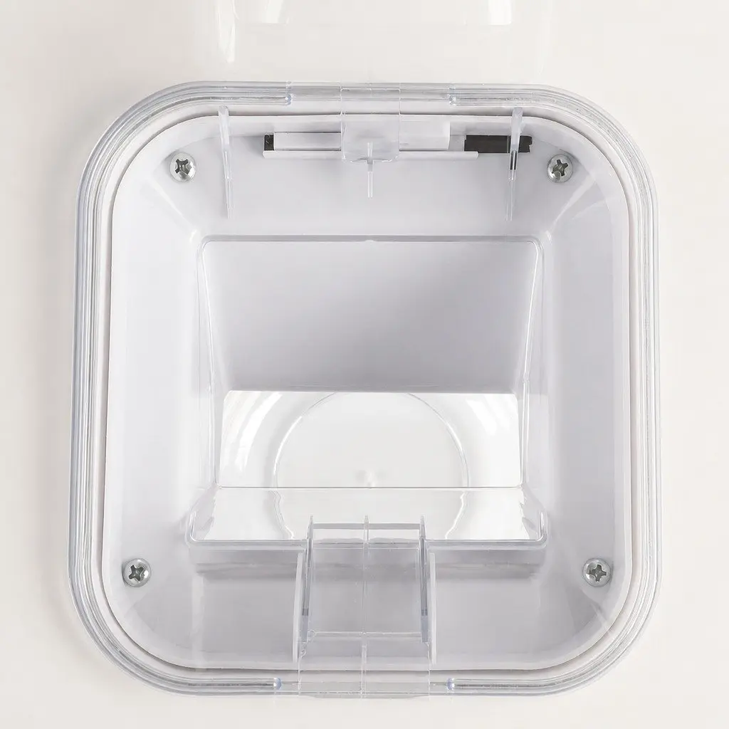 Cereal Dispenser Kitchen Pantry 5.5L Dry Food Storage Container