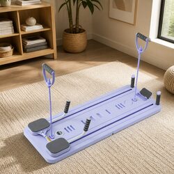 Detailed Specs for Foldable Pilates Reformer Equipment