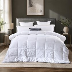 King Quilt 240x210cm with Cotton Cover and 260GSM Fill