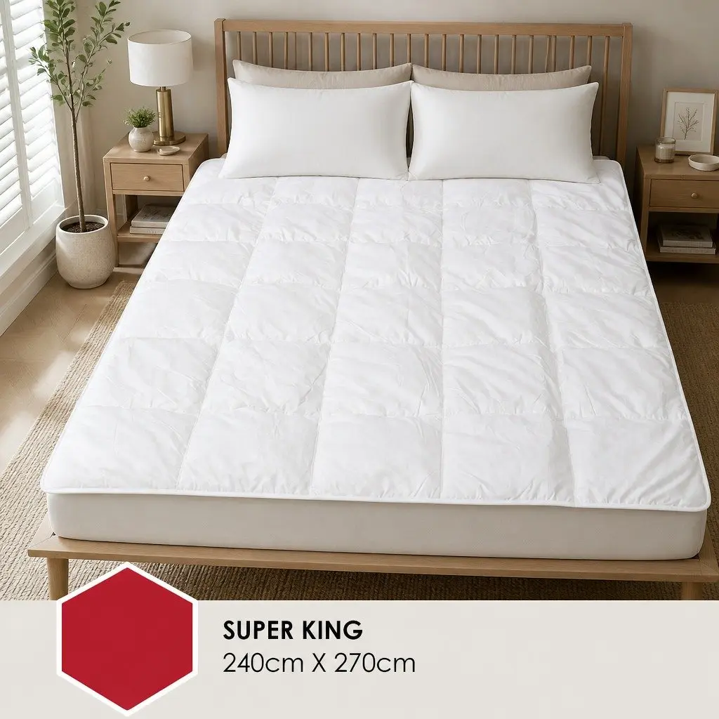 Super King Quilt 240x270cm