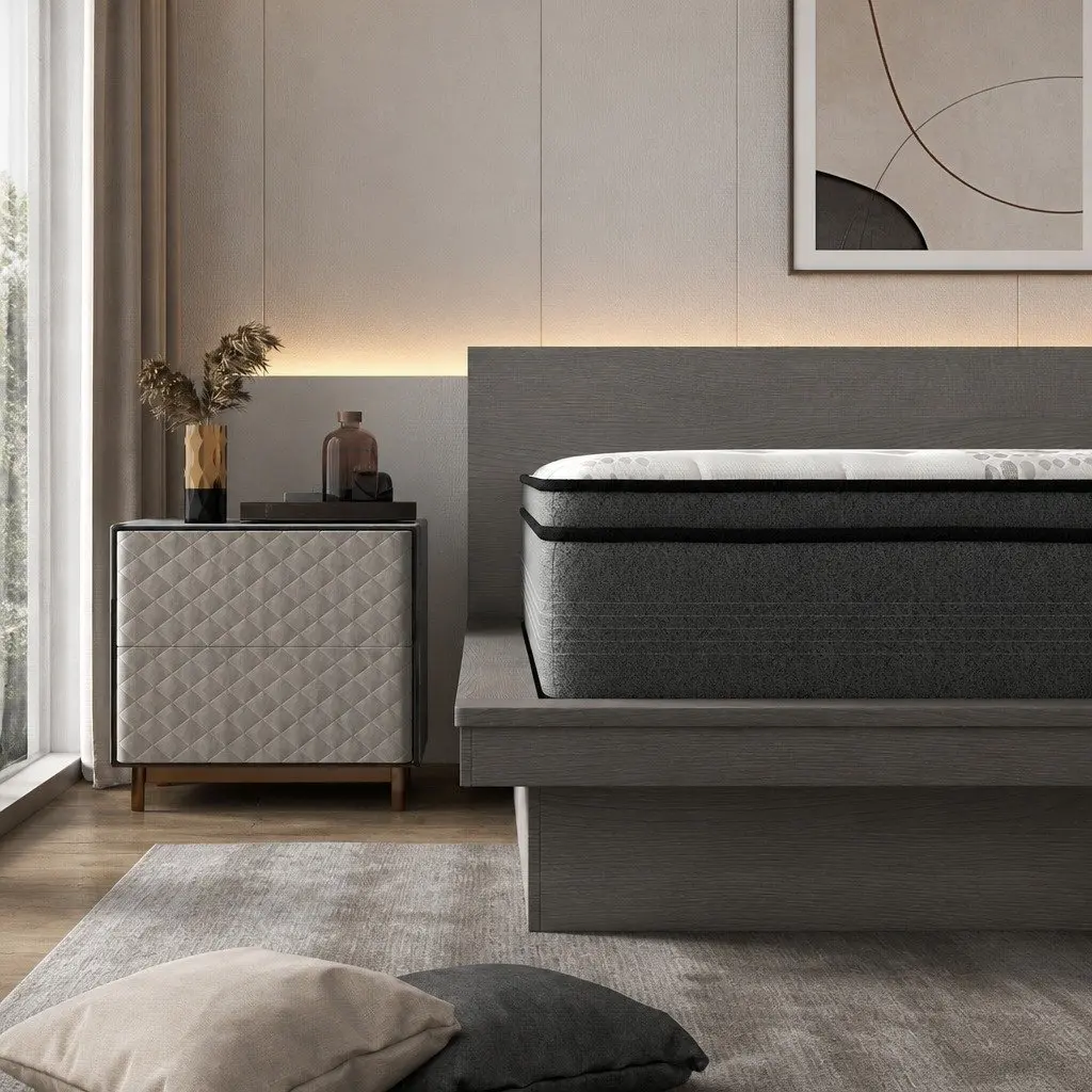 5-Zone Euro Top Double Mattress