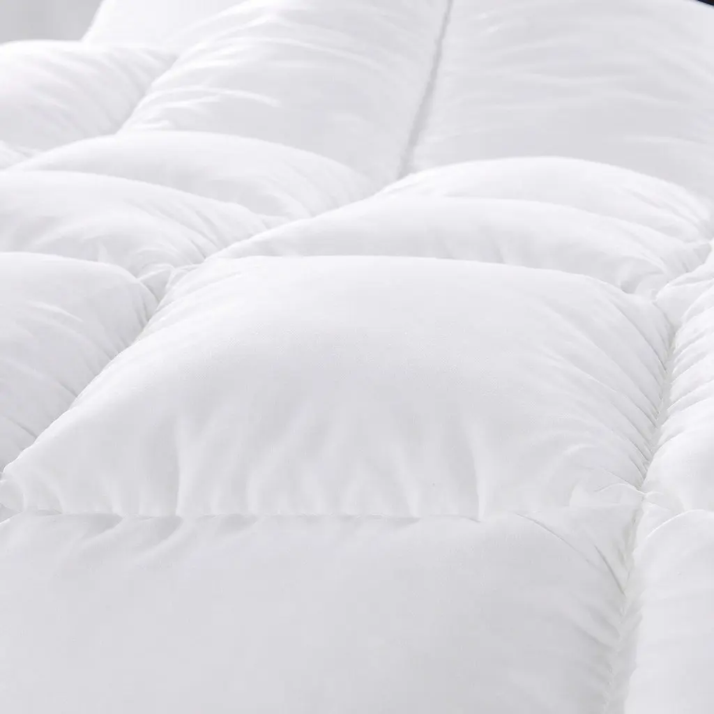 King Single Goose Feather Down Quilt