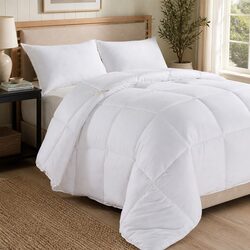 Specifications of Duck Feather Down Quilt - King Single Size