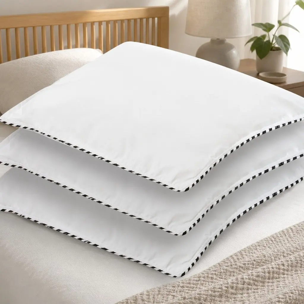 Bamboo Blend Quilt Single 250GSM Moisture Wicking Breathable Lightweight Doona 140cm x 210cm