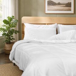 Queen Size Bamboo Blend Quilt - 250GSM Specifications