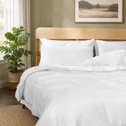 Queen Size Bamboo Blend Quilt - 250GSM Specifications