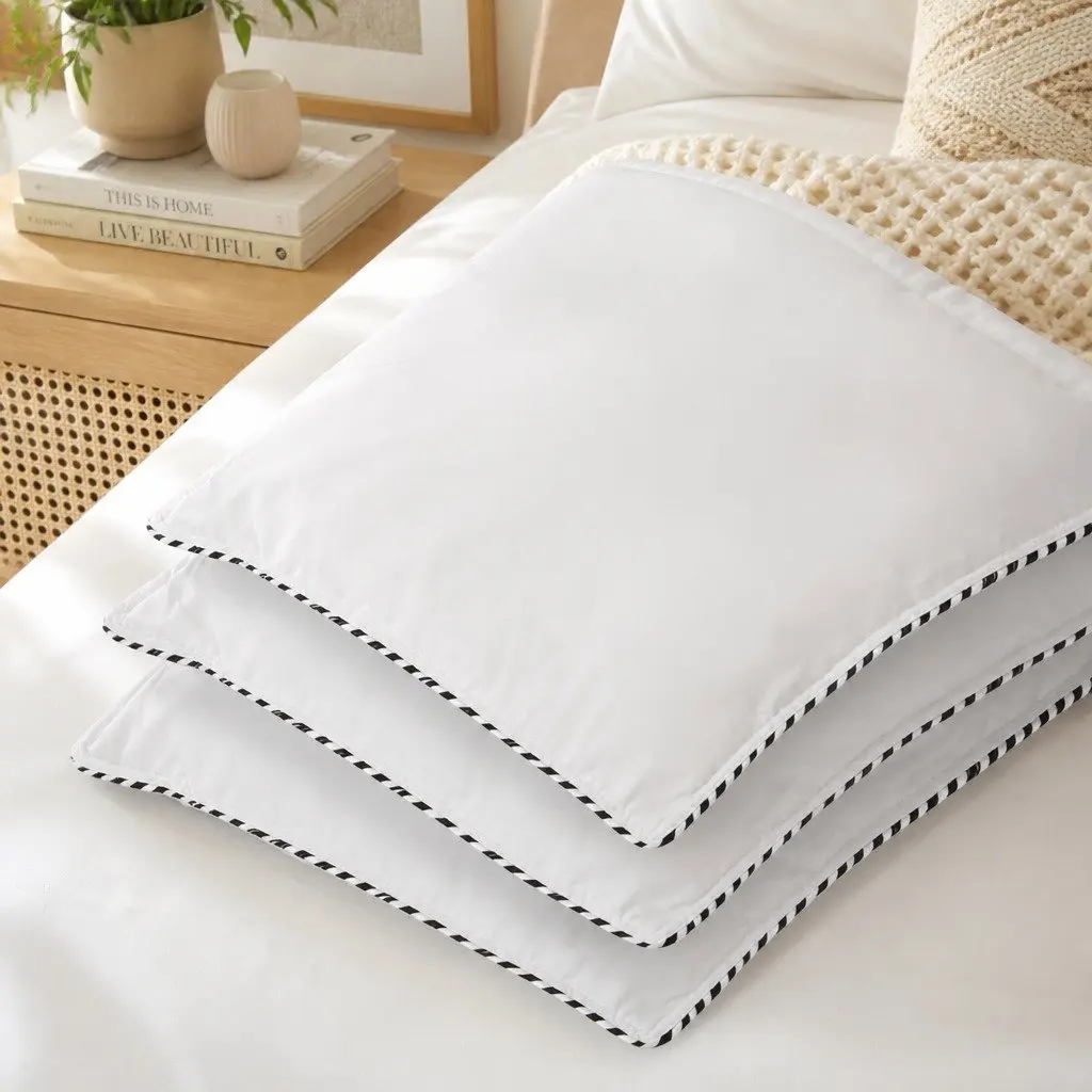 Bamboo Blend Quilt King Size Breathable Lightweight Doona Bedding