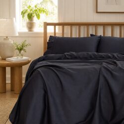 Specifications for King Bamboo Cotton Sheet Set 1000TC