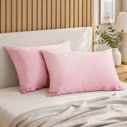 Pillowcase Set 51x76cm: Hypoallergenic Mulberry Silk Quality