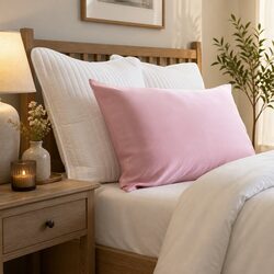 Silk Pillowcase Dimensions and Specs: Lilac