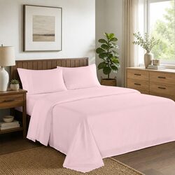 Detailed Specs of 1200TC UltraSoft Sheet Set for Double Bed