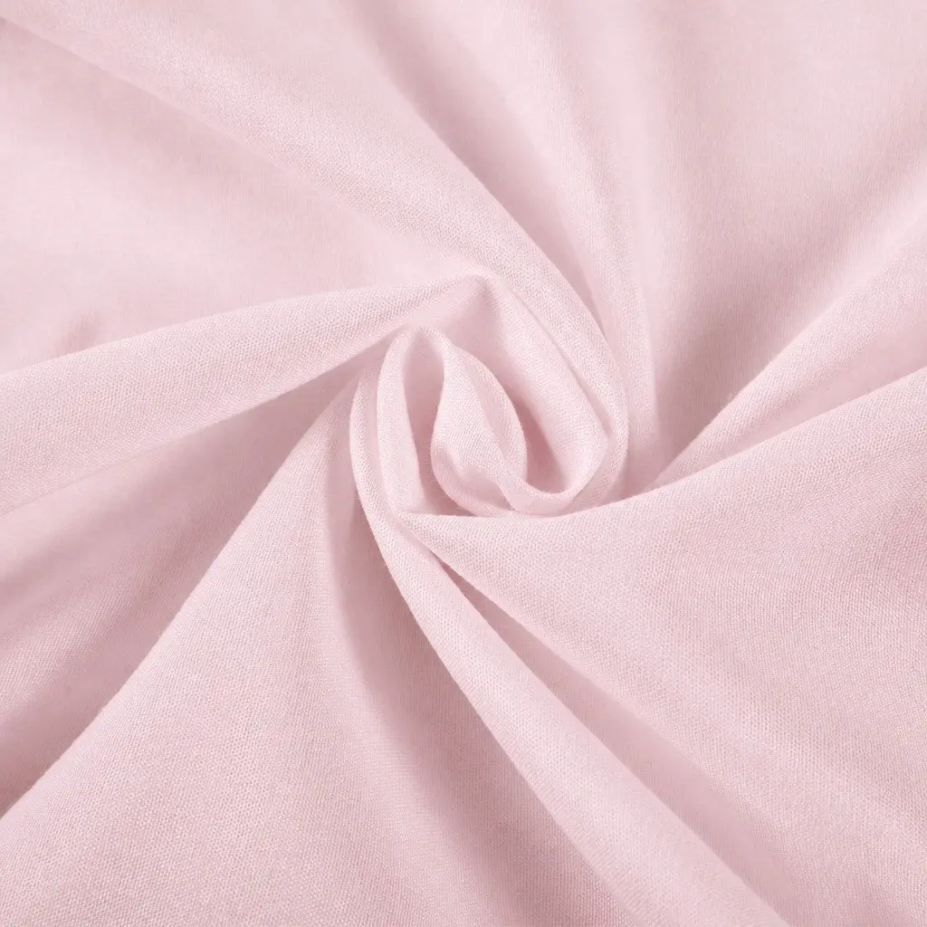 1200TC King Sheet Set in Soft Pink