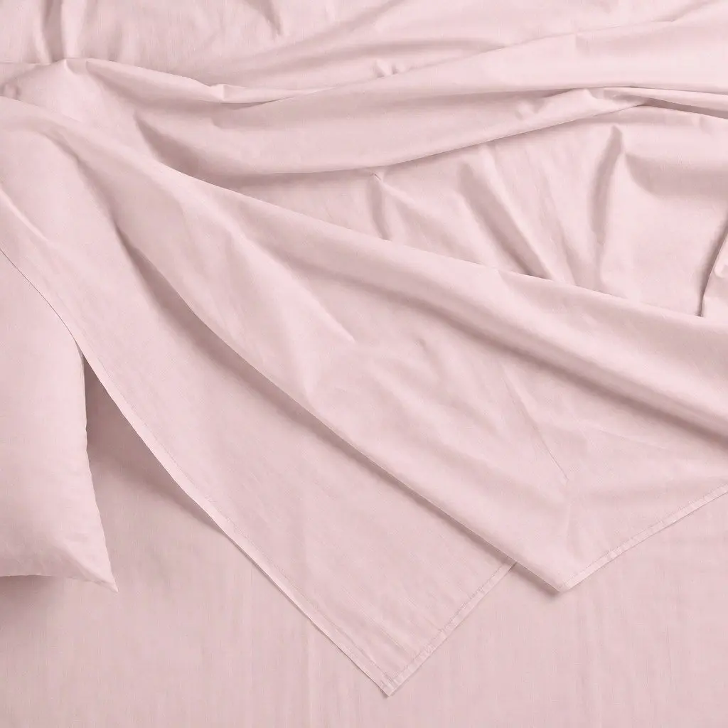 Bamboo Blended Sheet Set Queen Size Bubble Bath Soft Comfort Bedding Pillowcases