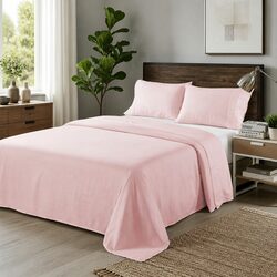 King Bamboo Blend Sheet Set: Specs and Features Overview