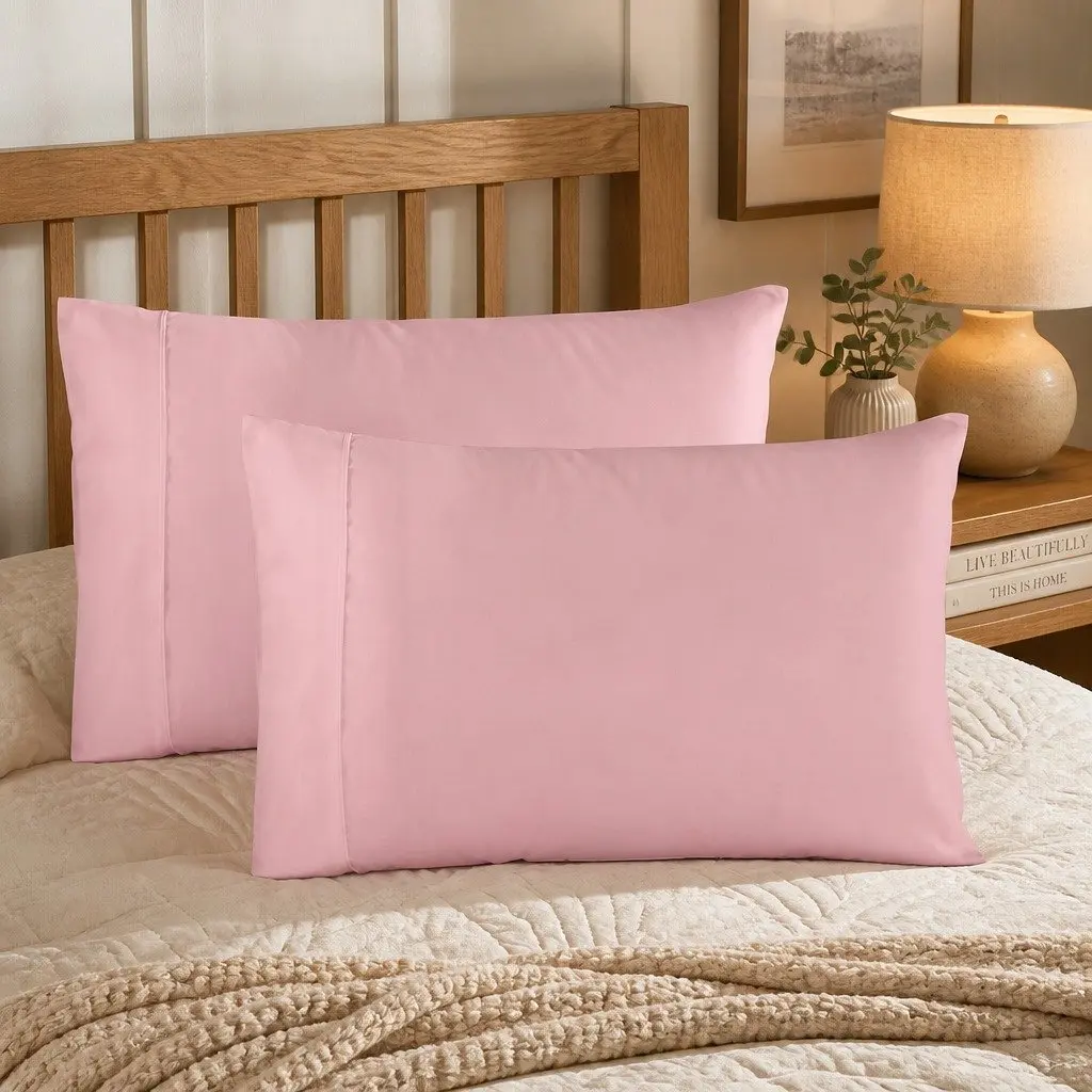 King Bamboo Blend Sheet Set 1000TC Soft Breathable All-Season Bedding