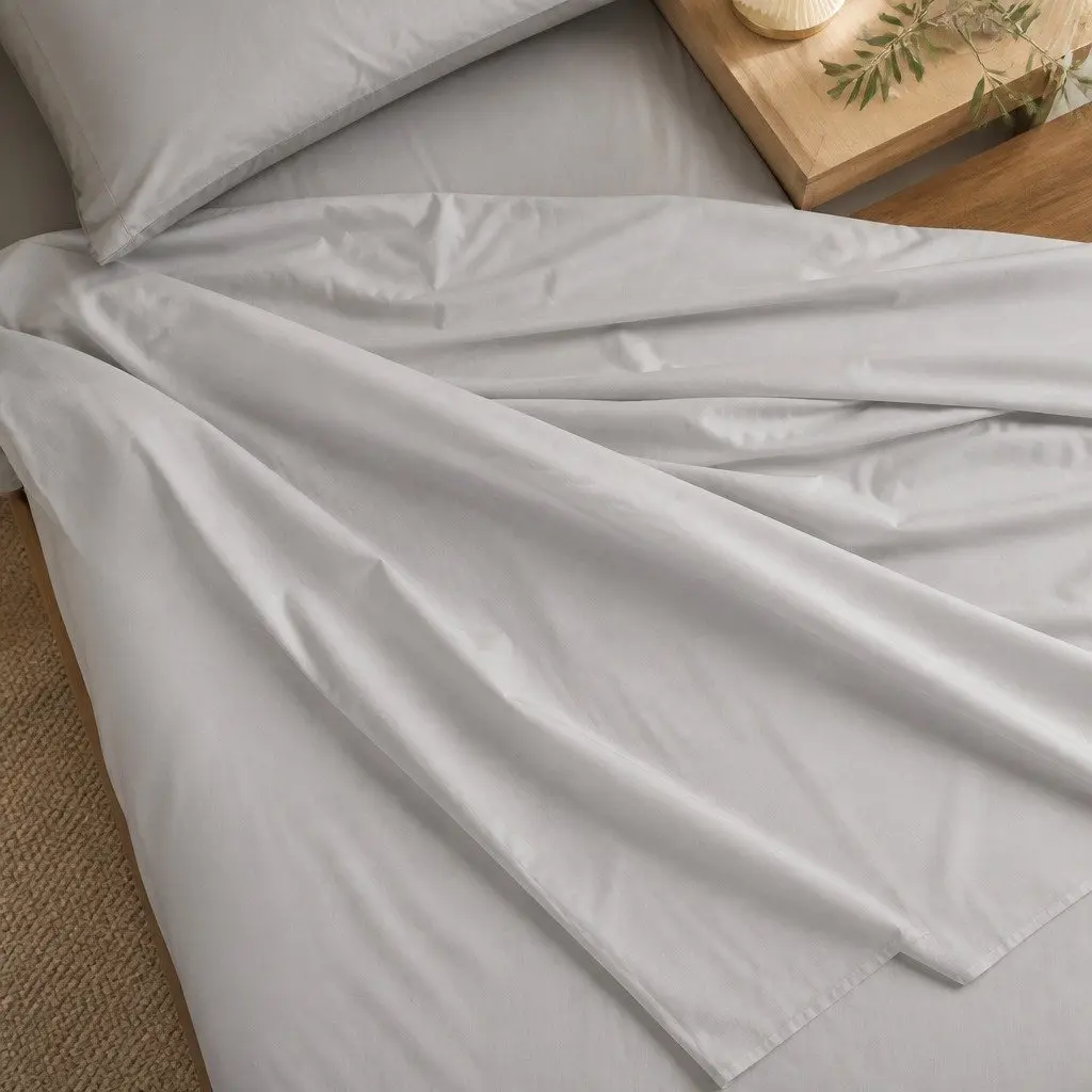 King Size Bamboo Blend Sheet Set