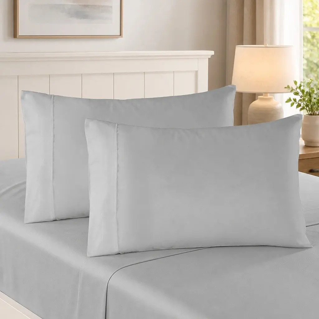 King Size Bamboo Blend Sheet Set