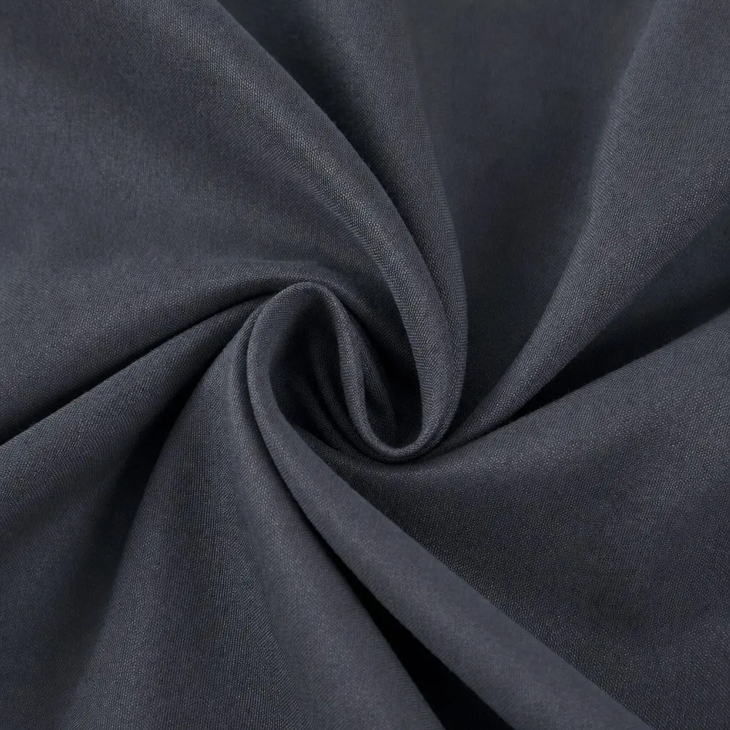 Bamboo Cooling Sheet Set Single 2000TC Charcoal Bedroom Linen Bedding