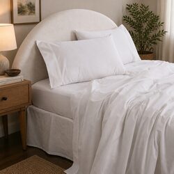 King Cotton Bedding Set with Vintage Wash - Specifications