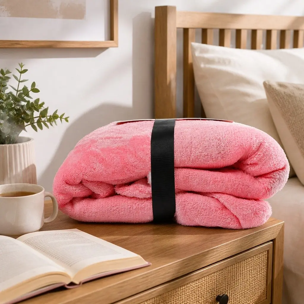 Snug Hoodie with Pocket