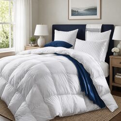 Specifications of the 800GSM Silk Blend Double Quilt