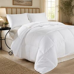 Duck Feather Down Quilt Double Specifications 500GSM