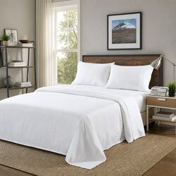 Bamboo Blended Queen Sheet Set - Dimensions and Details