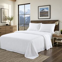 King Bamboo Blend Sheet Set: Specs and Features