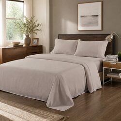 King Bamboo Blend Sheet Set Specifications and Features