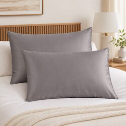 Specifications for Mulberry Silk Pillowcase Twin Pack 51x76cm