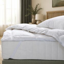Specifications of Queen Goose Feather Down Mattress Topper