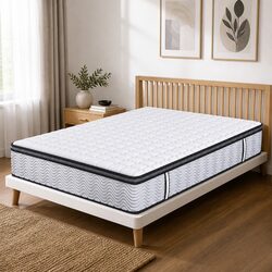 Specifications of the Pocket Spring Mattress - Medium-Firm, 5-Zone