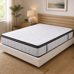 Specifications of Ergopedic King Pocket Spring Mattress