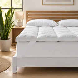 Specifications of King Single Duck Feather Down Mattress Topper