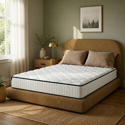 Specifications of Queen Size Bonnell Spring Mattress