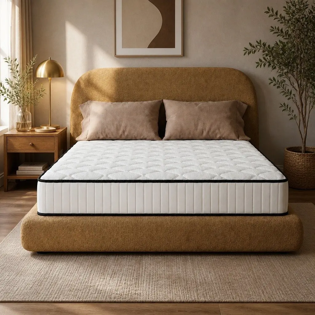 Queen Size Bonnell Spring Mattress
