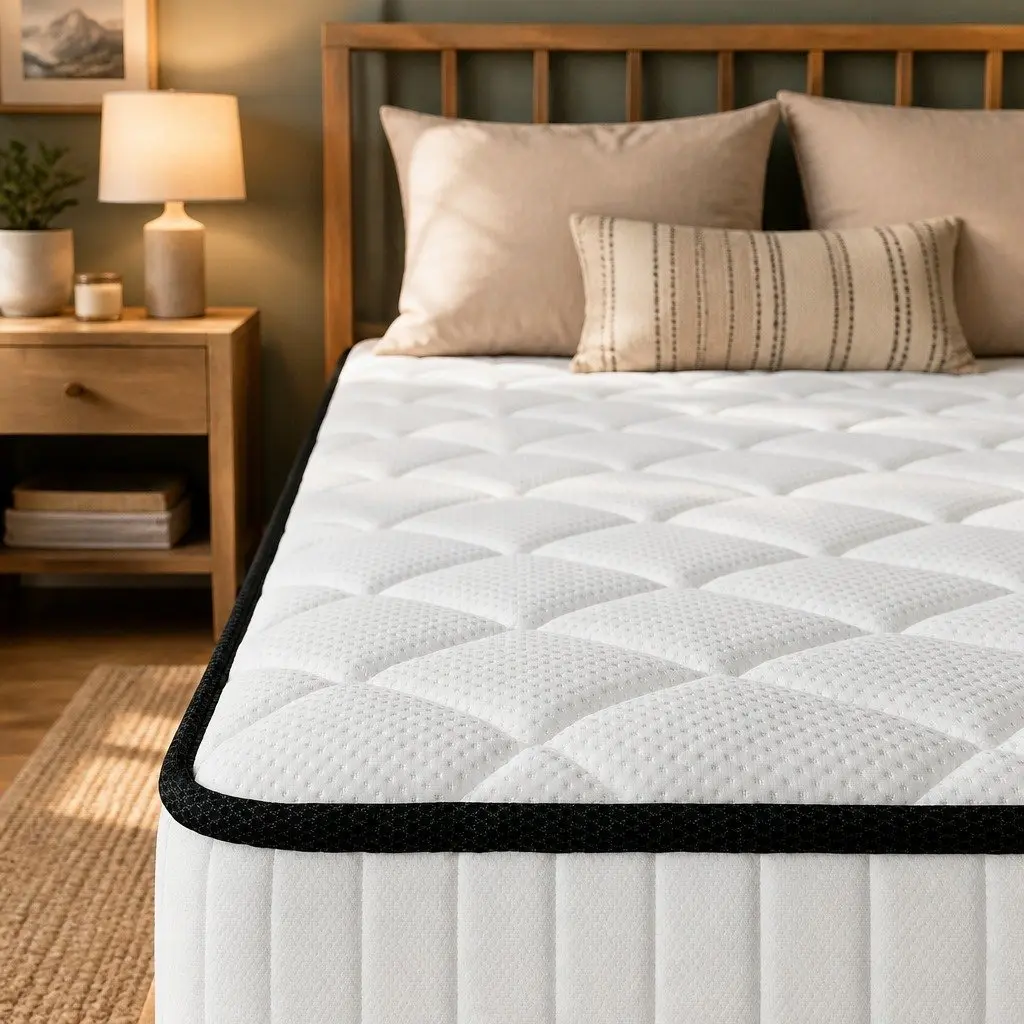 Queen Size Bonnell Spring Mattress