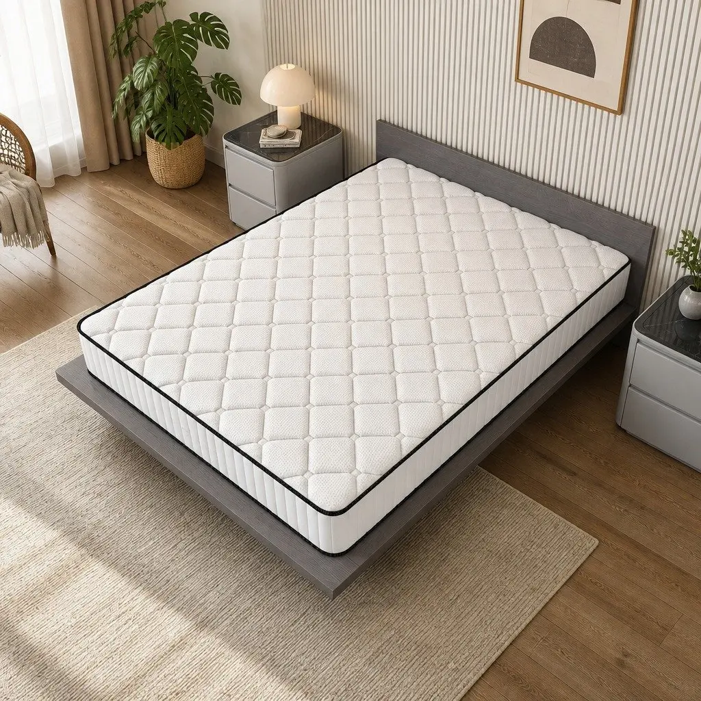 Queen Size Bonnell Spring Mattress