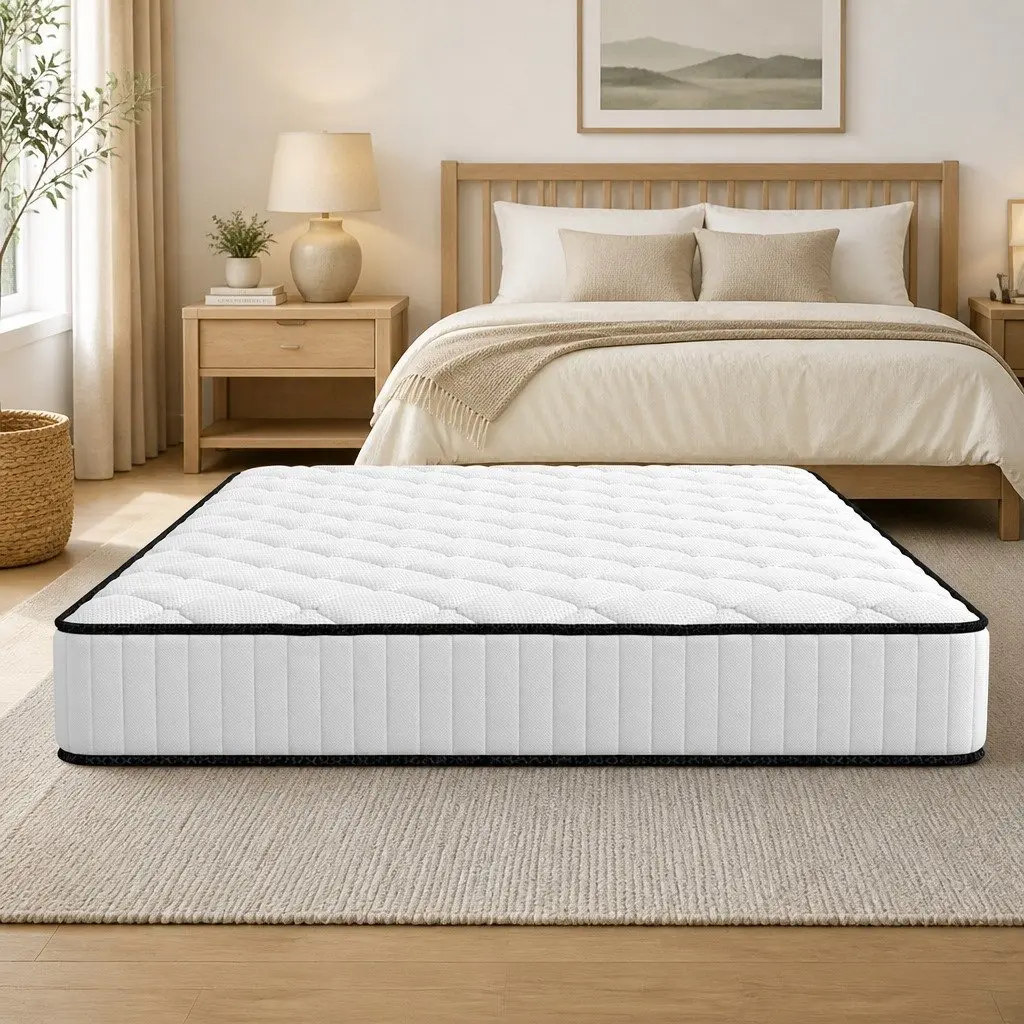 Queen Size Bonnell Spring Mattress
