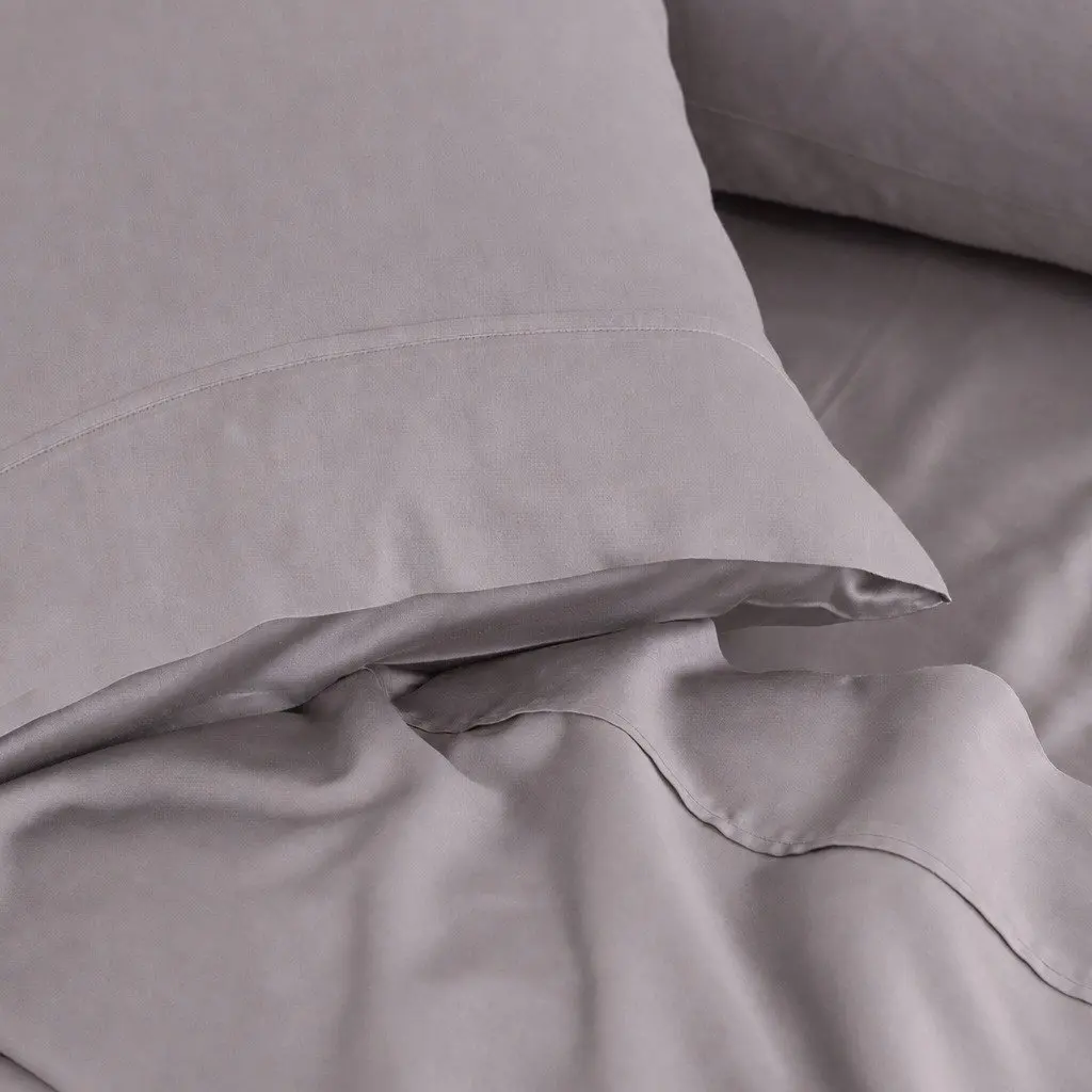 Queen 1000 Thread Count Bamboo Cotton Bedding Set