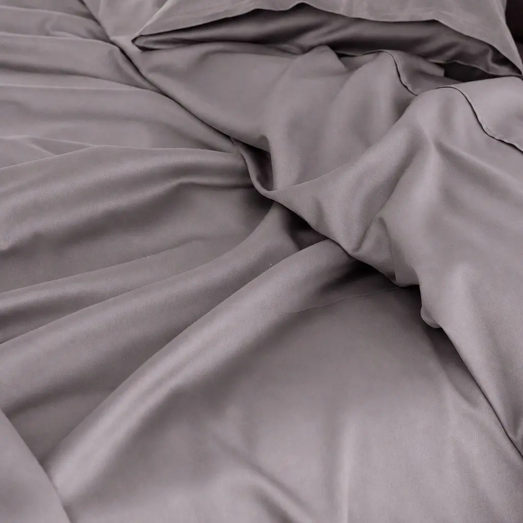 Queen 1000 Thread Count Bamboo Cotton Bedding Set