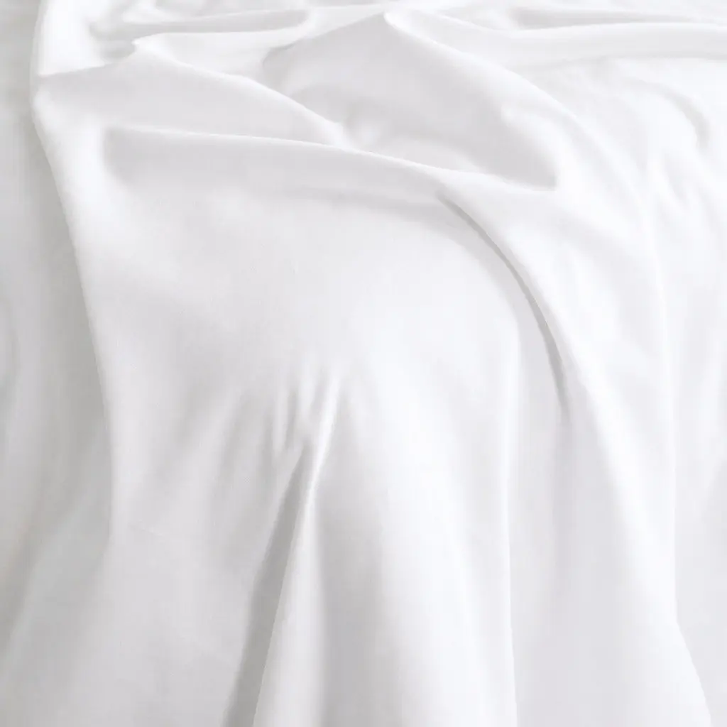 Bamboo Cotton Sheet Set King Size 1000TC Bed Sheets Pillowcases Flat Fitted