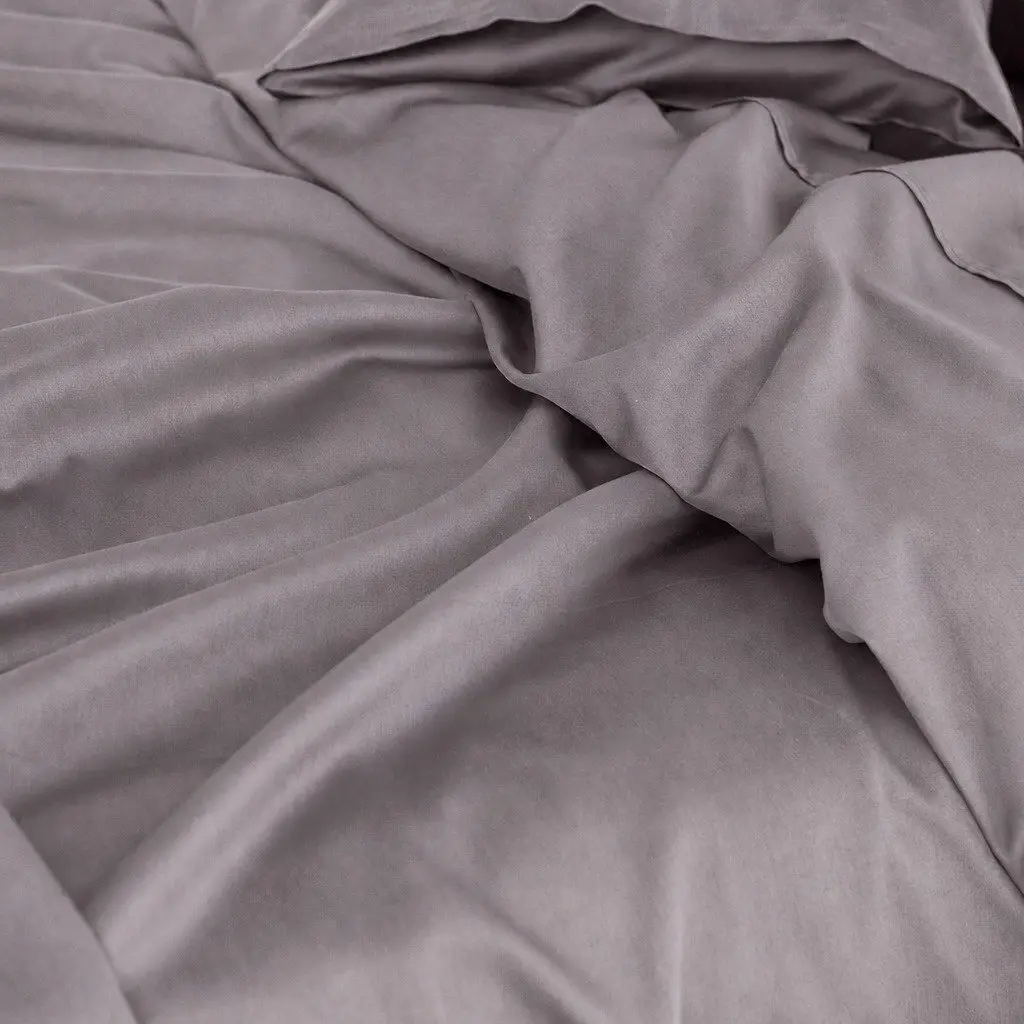 King Bamboo Cotton Sheet Set for Bedroom 1000 Thread Count