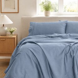 Detailed Specifications of 1000TC Bamboo Cotton Sheet Set