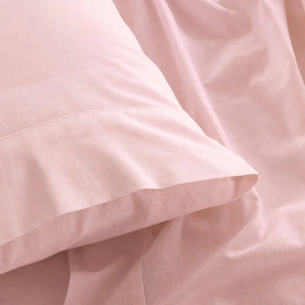 King Bed Sheet Set 1000TC Bamboo Cotton Blend Flat Fitted Pillowcases Bedroom