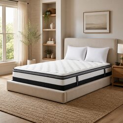 Specifications of the Euro Top Pocket Spring Mattress