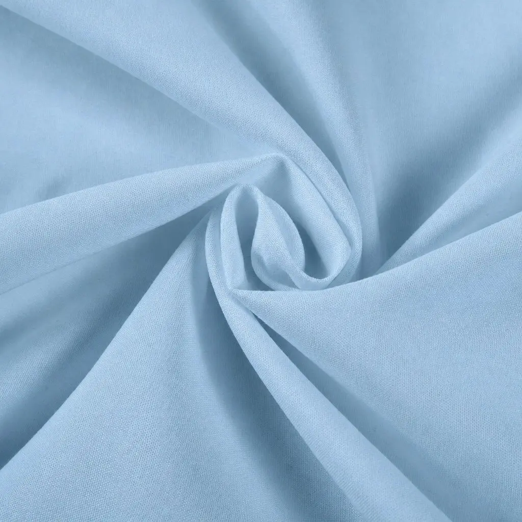 King Sheet Set 1200TC Satin Weave 4 Piece Bedding Pillowcases Flat Fitted