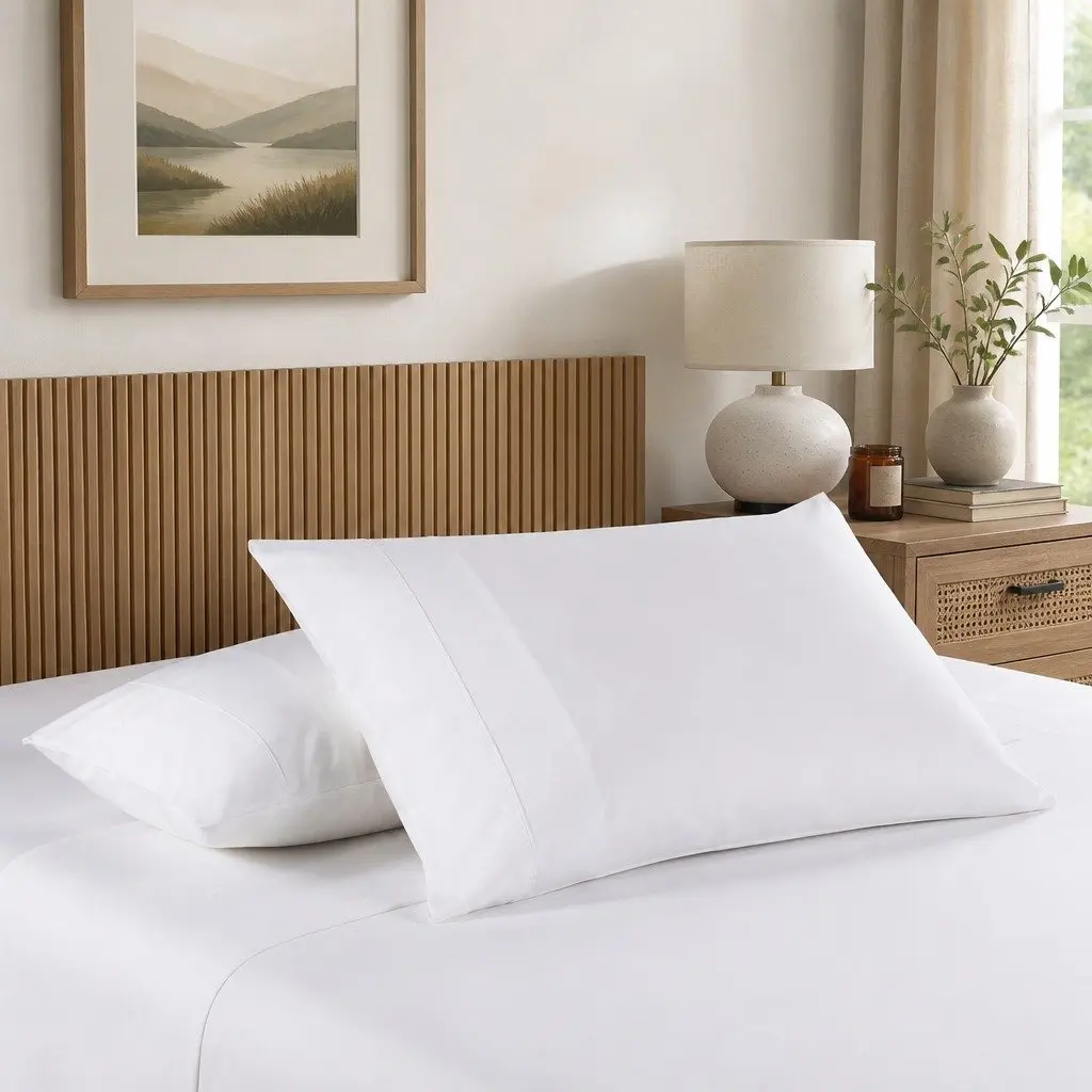Bamboo Cooling Sheet Set King 2000TC Satin Smooth Breathable Moisture-Wicking